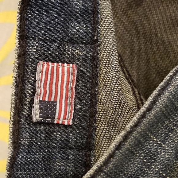 True religion Casey low rise super skinny jeans - Picture 7 of 8